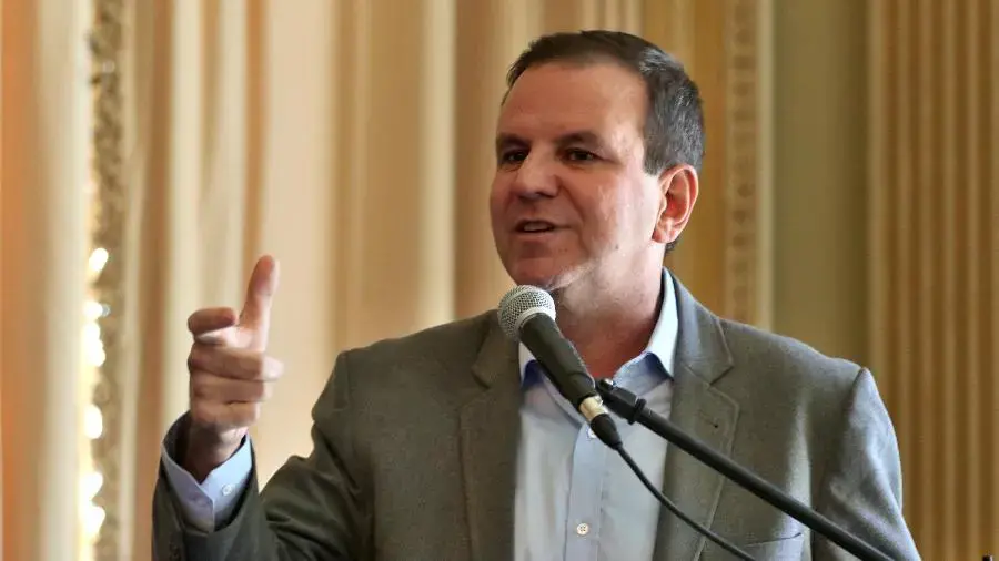 Zanin negou o recurso de Paes no STF, o que abre caminho para Douglas Ruas ser declarado governador eleito do Rio de Ja…