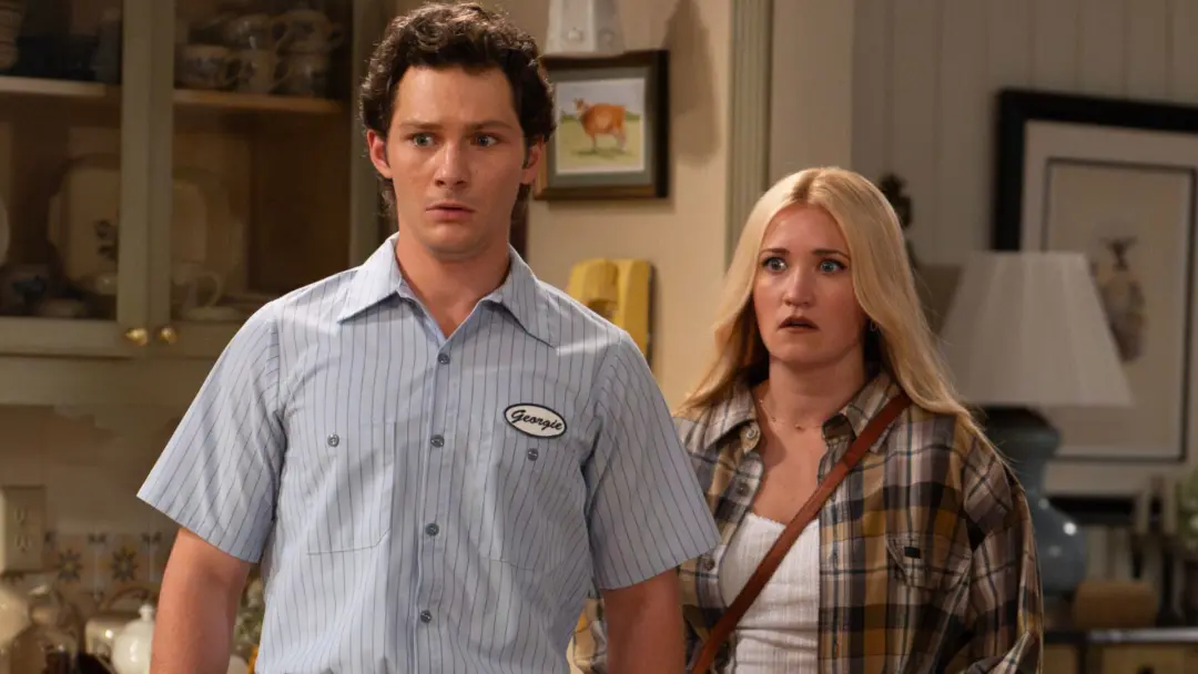 Georgie e Mandy voltam para a terceira temporada de Georgie e Mandy's First Marriage. O legado de Young Sheldon acompan…
