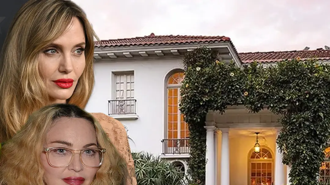 Realtor de Angelina Jolie disse que Madonna não comprou a mansão dela em Los Angeles. Essa informação desmonta boatos s…