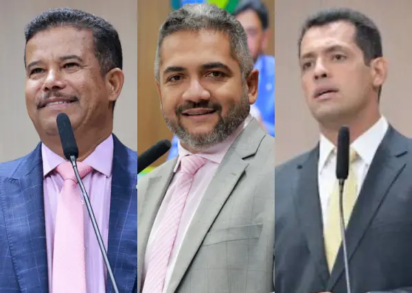 Coronel Adailton e Julio Pina retornam aos mandatos na Assembleia Legislativa de Goiás. A volta desses parlamentares e …