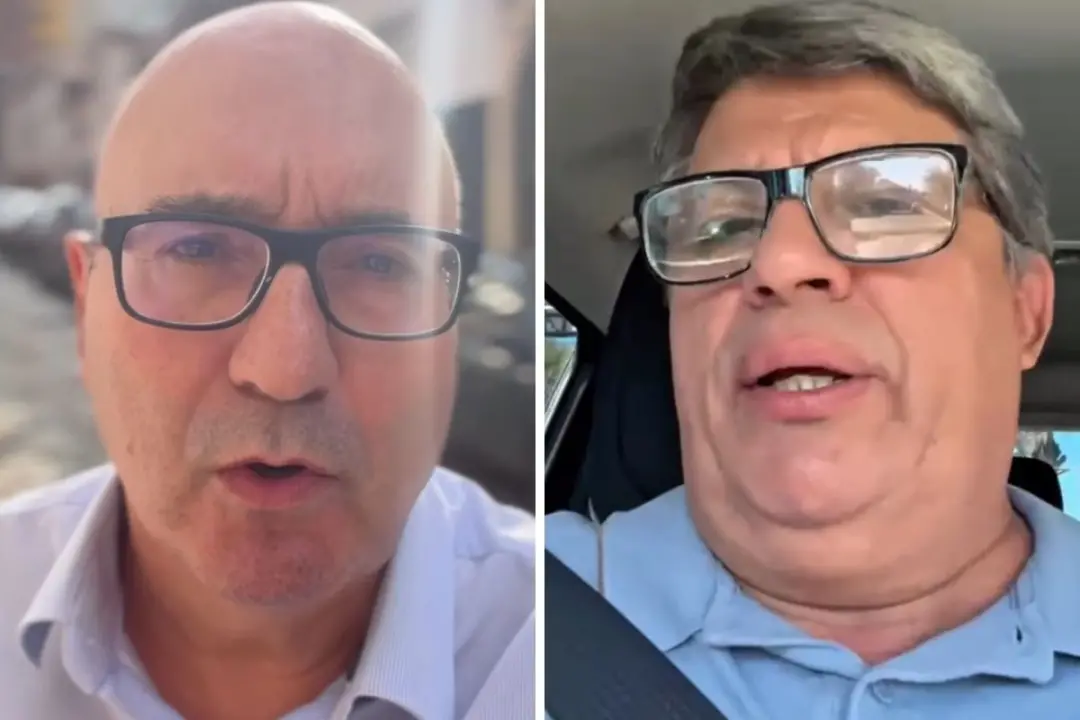 Campinas: o prefeito Dário Saadi e o vice Wandão de Almeida declararam apoios diferentes para o 2º turno presidencial. …