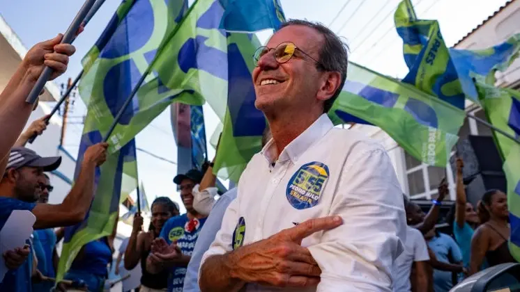 Ex-prefeito Eduardo Paes reconheceu derrota no Rio depois de Zanin negar recurso contra decisão do TSE. Embora respeite…
