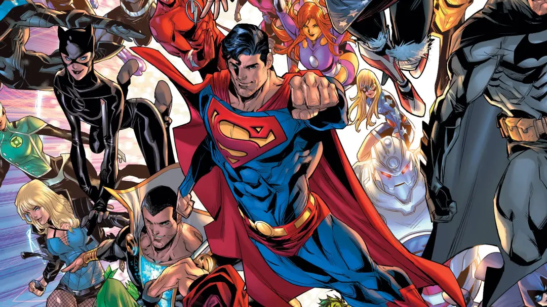 DC Comics lançou um novo visual radical para um heroi clássico na fase NEXT LEVEL. A mudança acontece dentro da nova er…