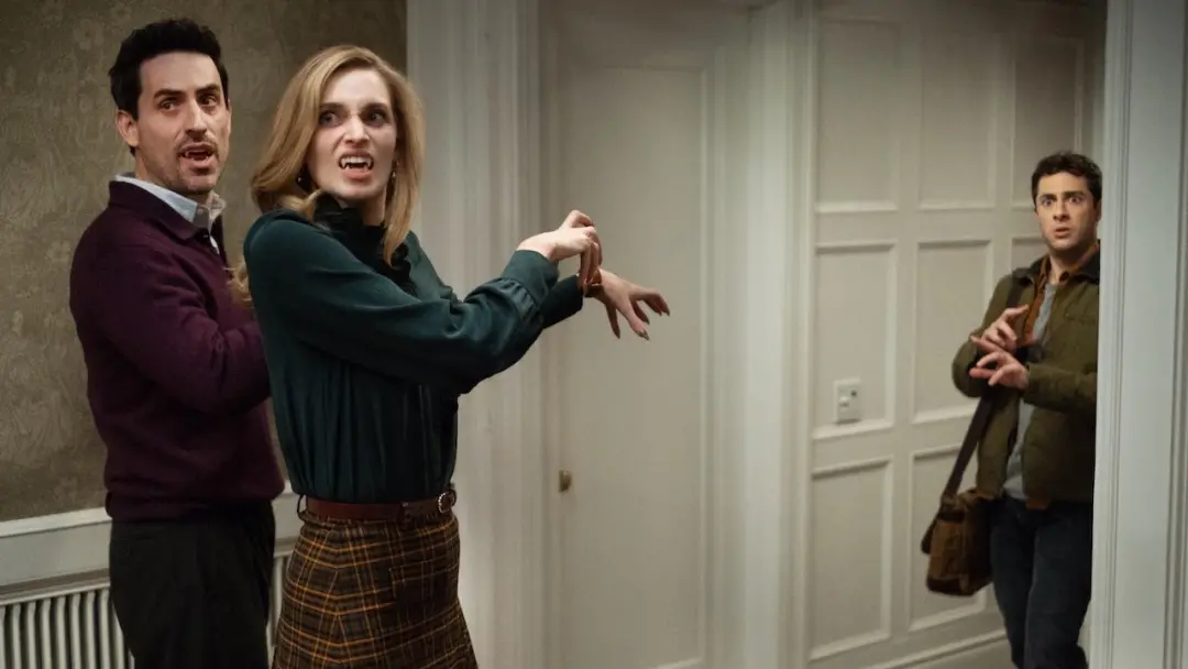 Eternally Yours, com vampiros casados há quinhentos anos, teve um primeiro episódio que termina com um reviravolta sobr…