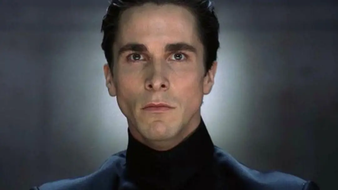 Equilibrium, filme de 2002, mostrou Christian Bale interpretando um personagem de ficção científica distópica antes de …