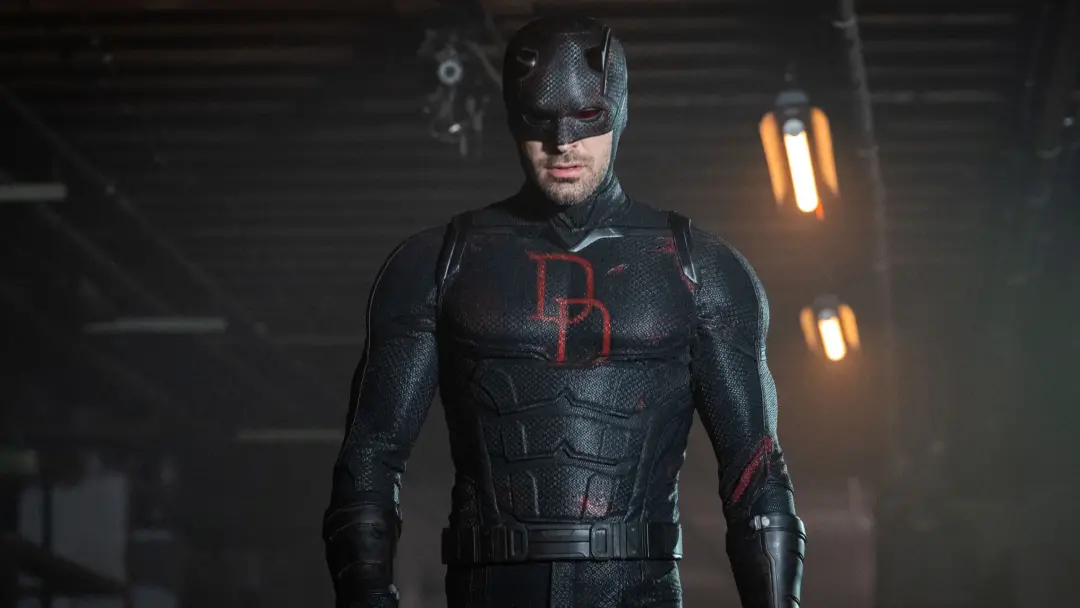 Charlie Cox chamou atenção da campanha Save Daredevil no New York Comic Con, depois do cancelamento de Daredevil Born A…