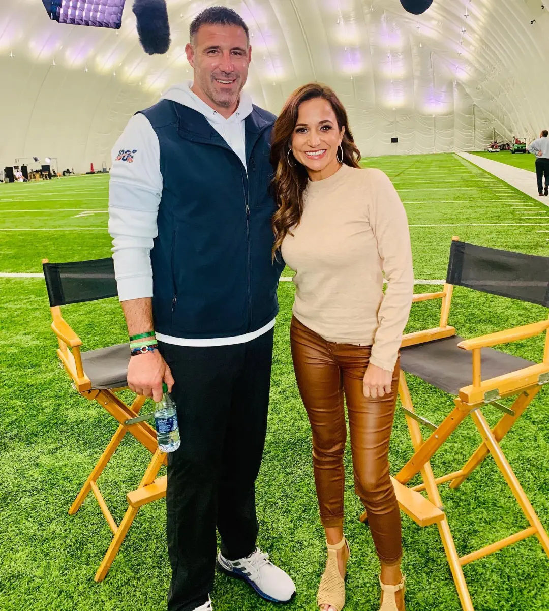 Dianna Russini deve voltar ao trabalho nesta temporada da NFL, segundo uma fonte. É um movimento de coragem na carreira…