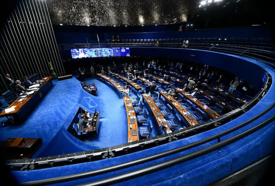 Senado Federal disse ao STF que liberar registros de visitas pode ferir sigilo de congressistas. A defesa da Casa suste…