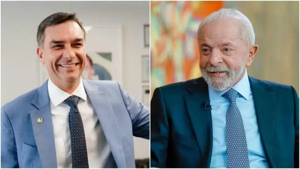 Flávio Bolsonaro chega ao segundo turno em posição favorável, mas Lula tem um grande desafio para reverter o resultado,…