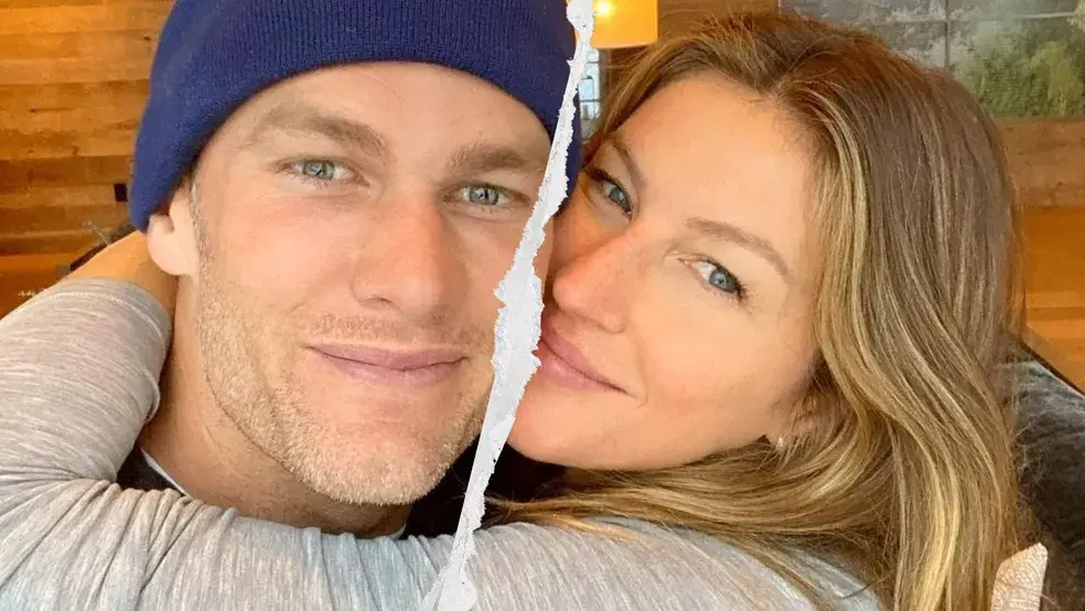 Gisele Bündchen e Tom Brady, separação de 2022, teve o desequilíbrio do sacrifício apontado pelo autor da biografia. A …