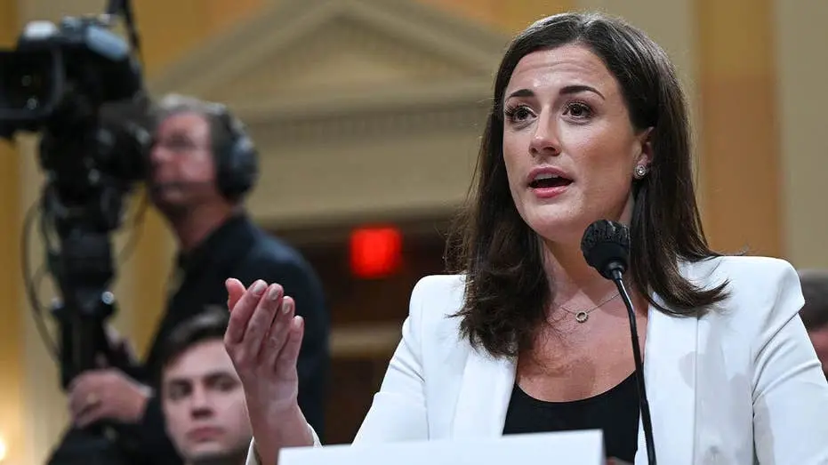 Grand jury federal ouve provas sobre depoimento de Cassidy Hutchinson no caso do 6 de Janeiro. O fato é que a júri ouvi…