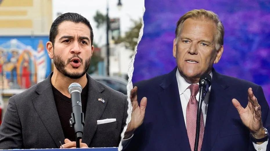 Grand Rapids viu o debate entre Mike Rogers e Abdul El-Sayed virar troca de acusações pessoais. A discussão começou sob…