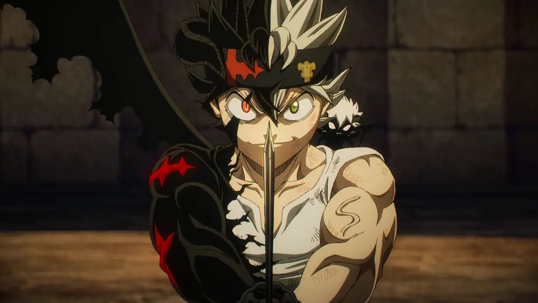 Black Clover volta com a temporada 2, episódio 2, mostrando o ataque ao Reino Espada. Asta enfrenta a Tríade das Trevas…