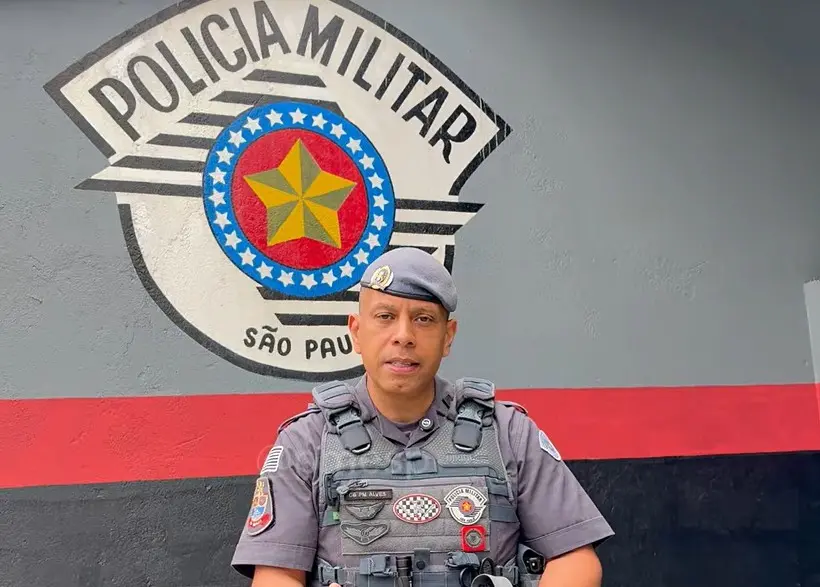 Praia Grande, na Baixada Santista, uma menina de 10 anos chamou a atenção de um policial ao observar um homem suspeito,…