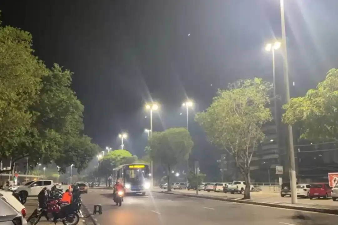 Manaus ocupou o primeiro lugar no ar mais poluído do Brasil na noite de quinta, com a qualidade do ar classificada como…