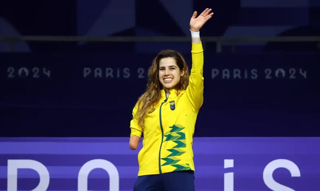 Paris lidera o Grand Prix de parataekwondo com seis medalhas, incluindo dois ouros. É importante ver o esforço de atlet…