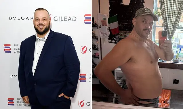 Daniel Franzese mostrou uma transformação incrível, perdendo mais de 135 libras. É um sinal de que o cuidado com o corp…