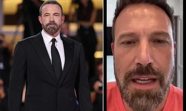 Ben Affleck foi banido do Instagram duas vezes após ser acusado de se passar por ele mesmo na plataforma. A repetição d…