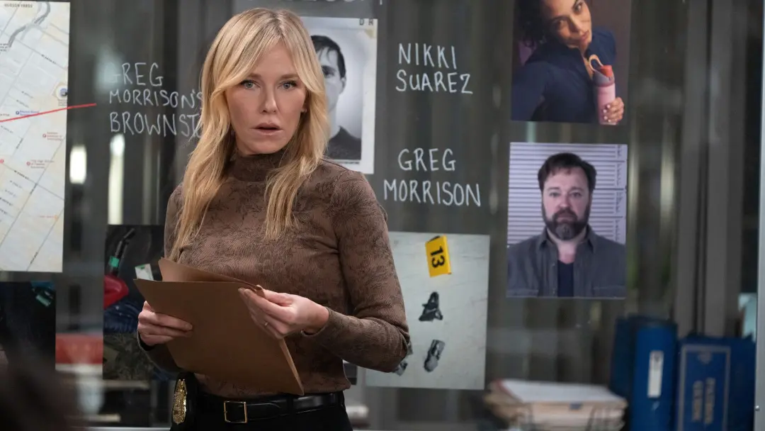 Law & Order Special Victims Unit, com quase 30 anos de história, consegue acompanhar o que rola no mundo, mesmo sendo u…