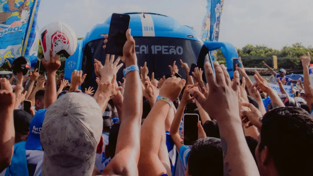 A torcida do Paysandu esgotou os 600 ingressos do setor visitante para o jogo contra o Brusque em Santa Catarina. É um …