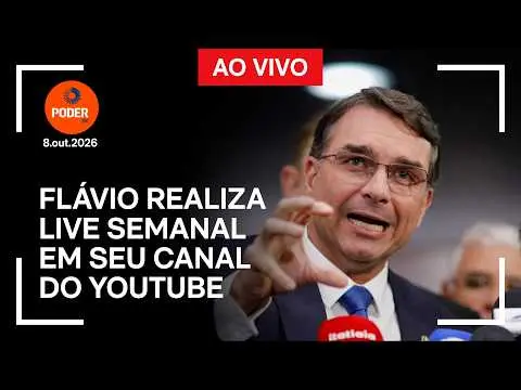 Eduardo Bolsonaro teve pena de 4 anos e 2 meses de coação determinada pelo ministro Alexandre de Moraes. Flávio Bolsona…