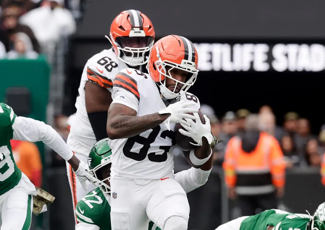 Cleveland Browns enfrentam New York Jets neste domingo. Com Browns em 3-1 e Jets em 1-3, mas com a defesa de Nova York …