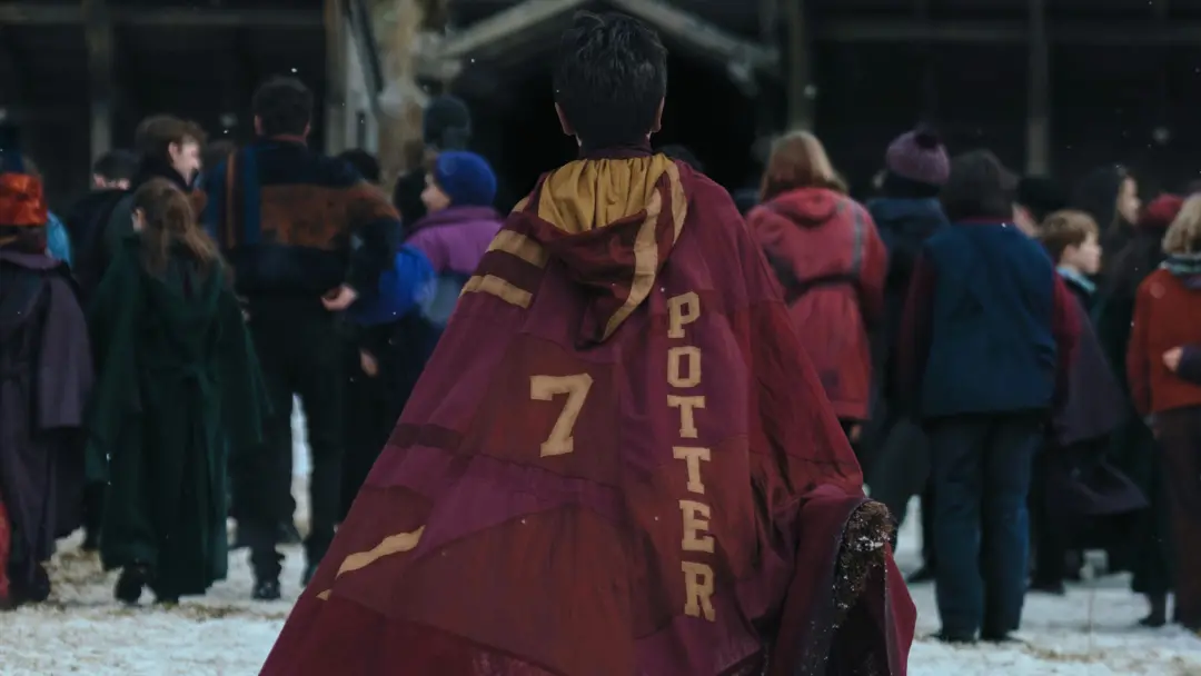 Harry Potter TV, da HBO, mudou o público alvo, saindo do foco original de jovens de 9 a 14 anos. Se o foco é mudar, a e…