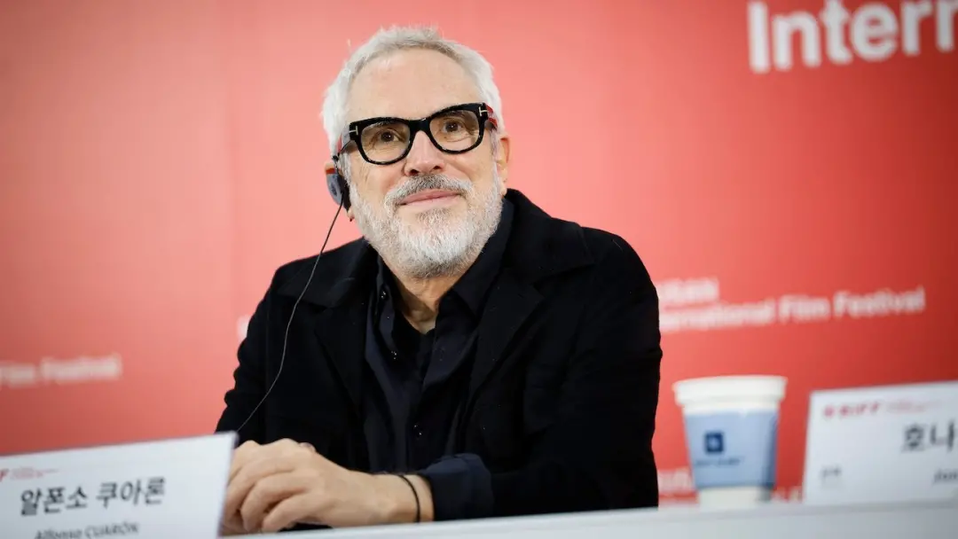 Alfonso Cuarón comentou em Busan Film Festival que fazer Harry Potter foi um dos anos mais lindos da vida dele. Ele fal…