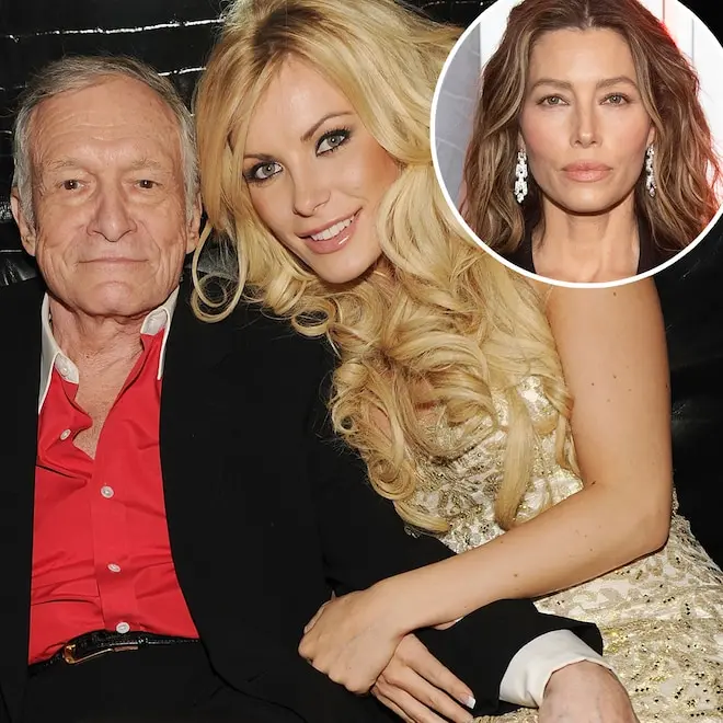 Crystal Harris pede para Jessica Biel não participar de filme do universo Playboy. Essa situação mostra como questões p…