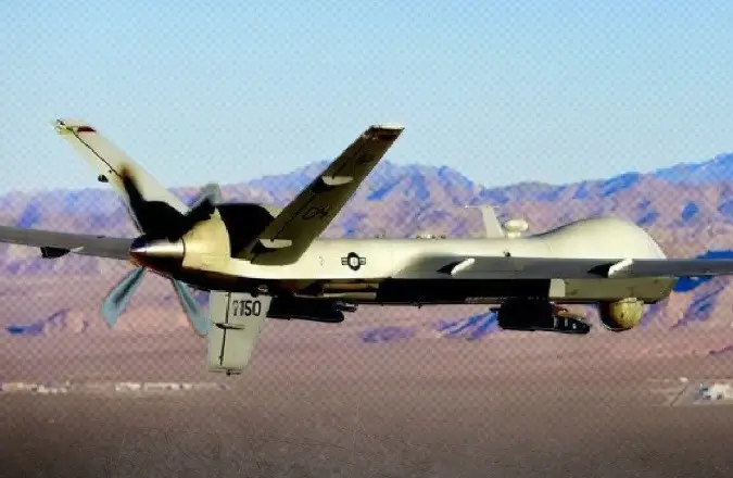 Equador vai usar drones Reaper dos EUA contra narcotráfico na fronteira com a Colômbia. O uso desses drones de ataque d…