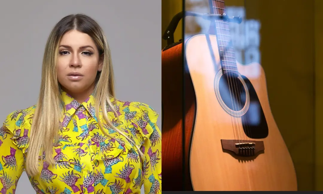 Exposição Marília Mendonça — Sentimento louco abre no MIS-SP mostrando cadernos com anotações e rascunhos de composiçõe…