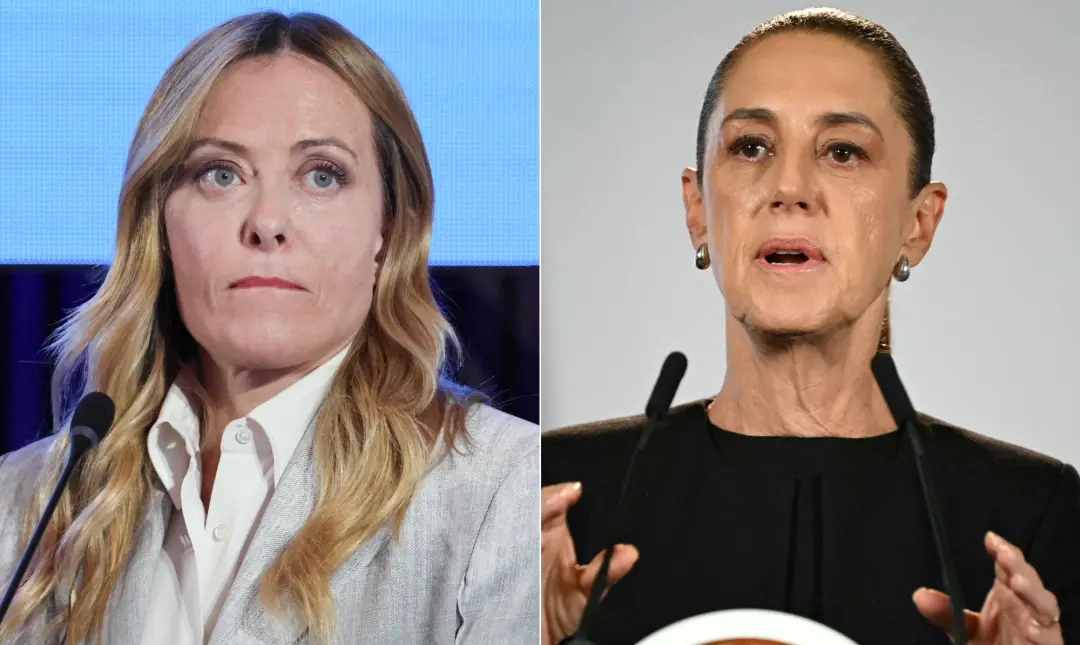 Líderes da Itália e do México adotam medidas contra deepfakes com IA, como o registro de voz da primeira-ministra itali…