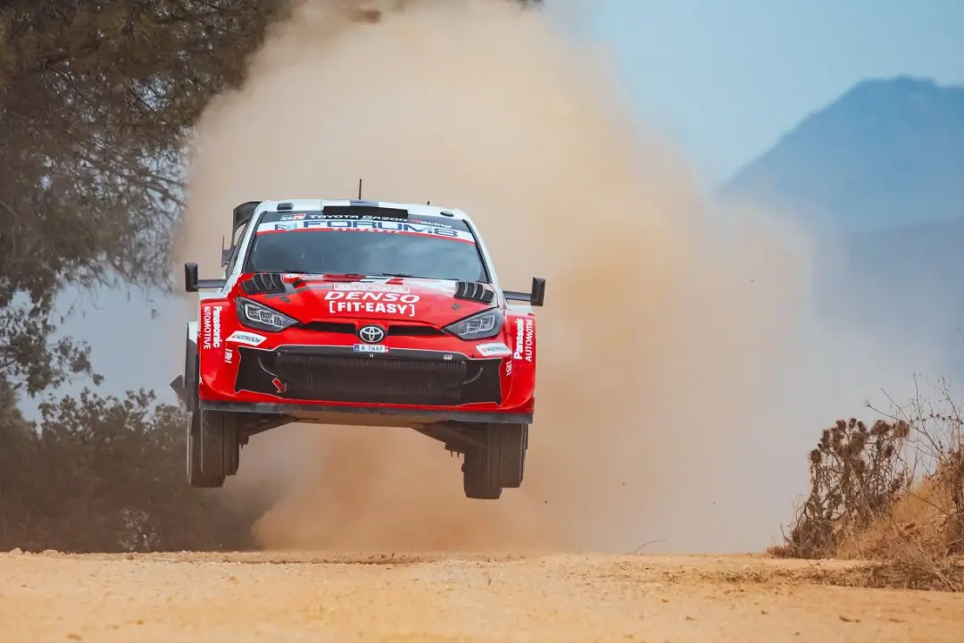WRC volta pra América em 2027, após 39 anos de ausência do calendário. É um movimento que mostra a persistência do espo…