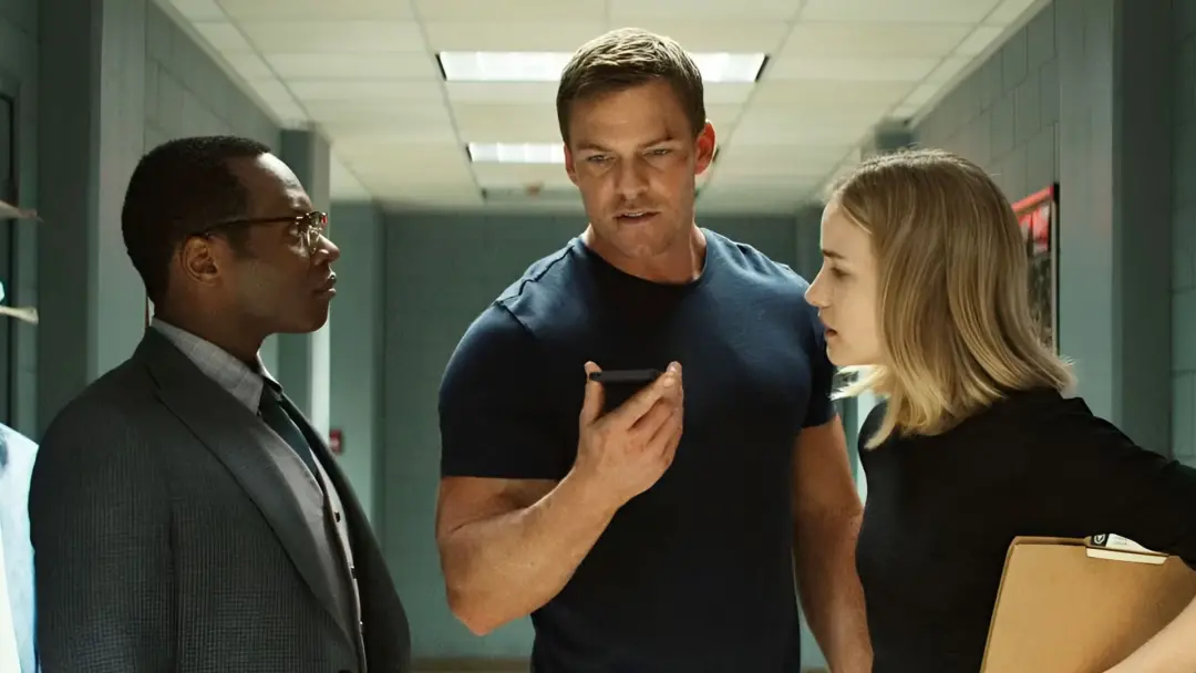 Um personagem original de Reacher volta em um mês e merece estar na série do Prime Video. Se ele for incluído na série,…