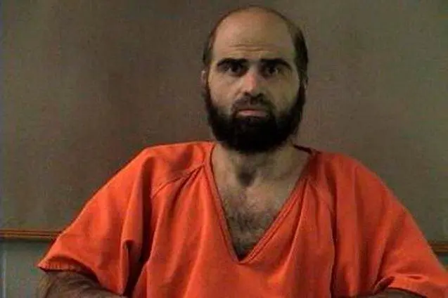 O Pentágono vai transmitir a execução de Nidal Malik Hasan, que matou 13 pessoas no Fort Hood em 2009, em 3 de dezembro…