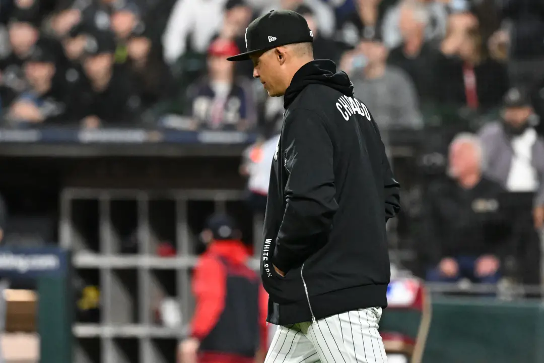 Game 4 do ALDS terminou com uma derrota de 9 a 5 para os White Sox. O corpo de arremessadores do time estava desgastado…