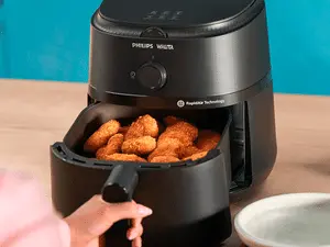 Air fryers da Philips Walita saem a partir de R$ 339 com cupom do UOL. Ver essa acessibilidade em eletrodomésticos é um…