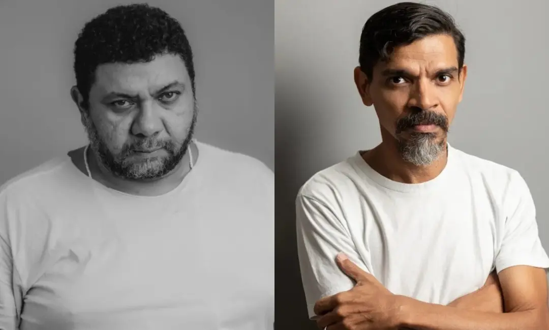 Joalisson Cunha e Kaiony Venâncio, do filme O agente secreto, entram na sexta temporada de Arcanjo renegado. A presença…