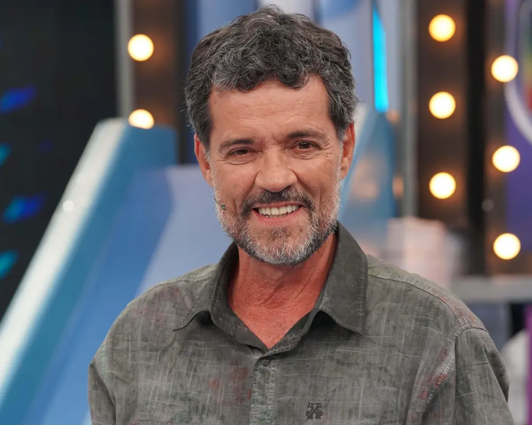 Felipe Camargo vai ser bicheiro na série Virando o jogo, do Disney+. A trama vai falar da trajetória de mulheres no jog…