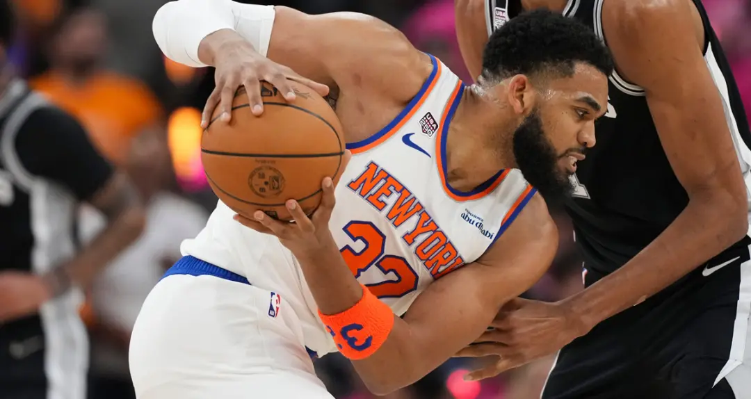 Towns e Knicks ainda não fecharam a extensão contratual; o time ofereceu 4 anos por 200 milhões, mas o jogador quer mai…