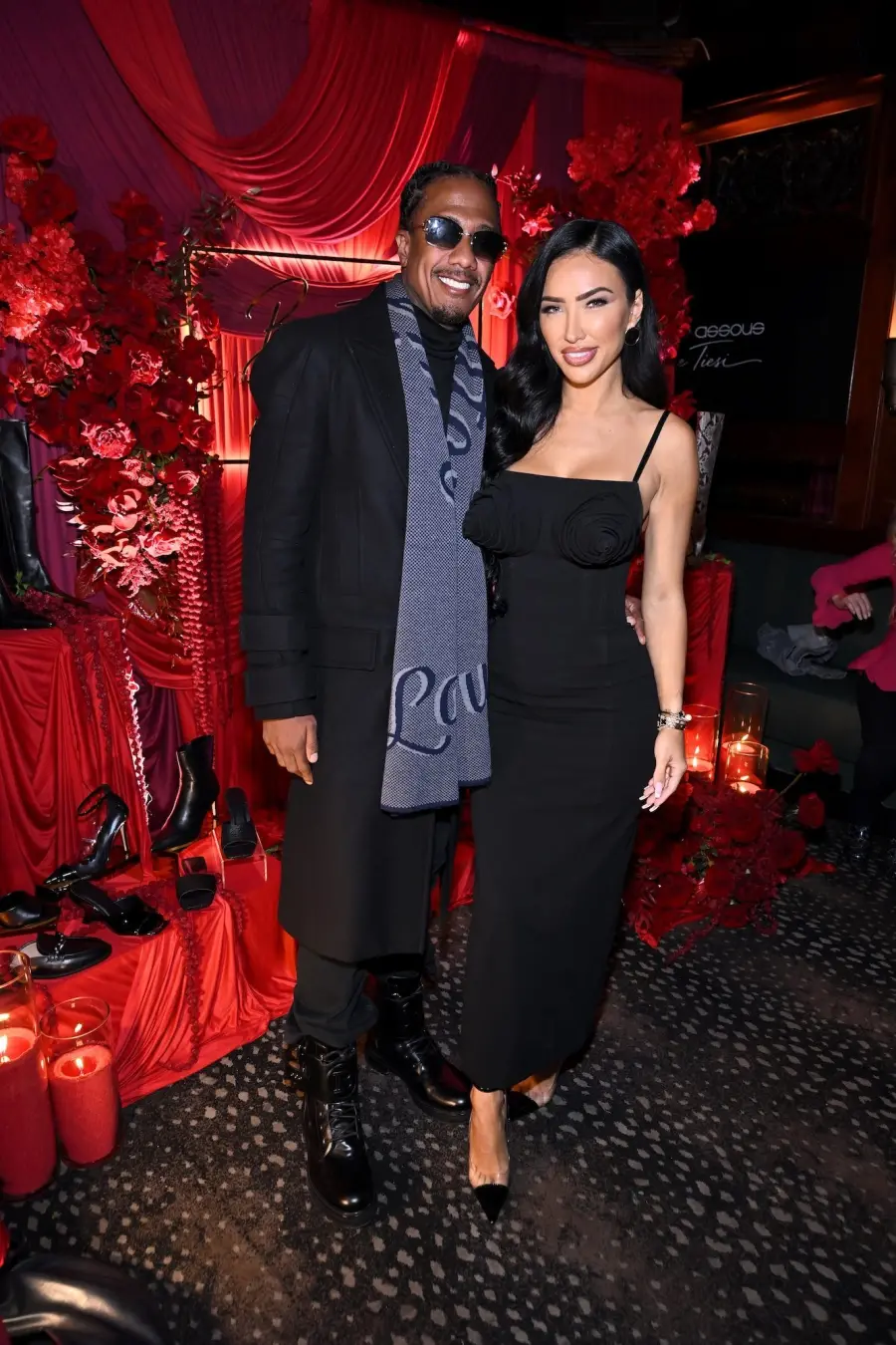 Bre Tiesi disse que se Nick Cannon tiver mais um filho, ela sai do relacionamento. Ponderando o lado da família e carre…