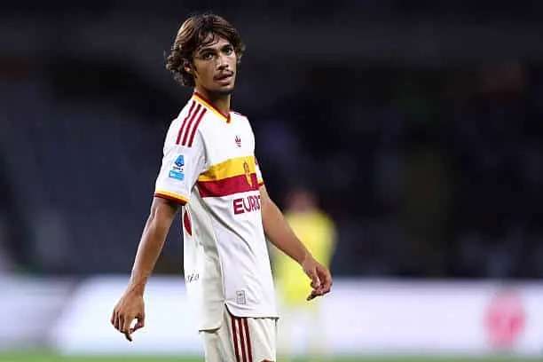 Roma jogou um treino contra Sorianese e o placar final foi 20 a 0. O time de Gasperini sinalizou confiança em Rodrigo M…