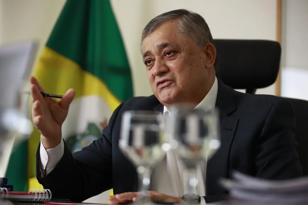 Ministro da articulação mapeia indicações de partidos que apoiaram Flávio Bolsonaro e propõe uma limpa geral nos cargos…
