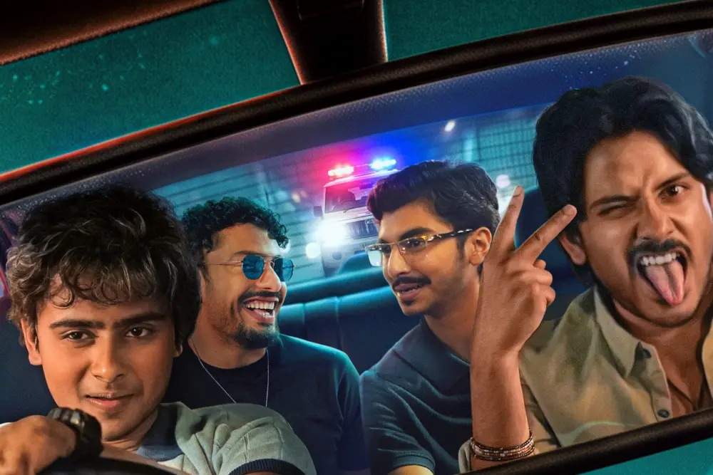 Chaar Yaar, um drama de crime indiano com oito episódios sobre amigos de Mumbai, estreia globalmente no Prime Video. A …