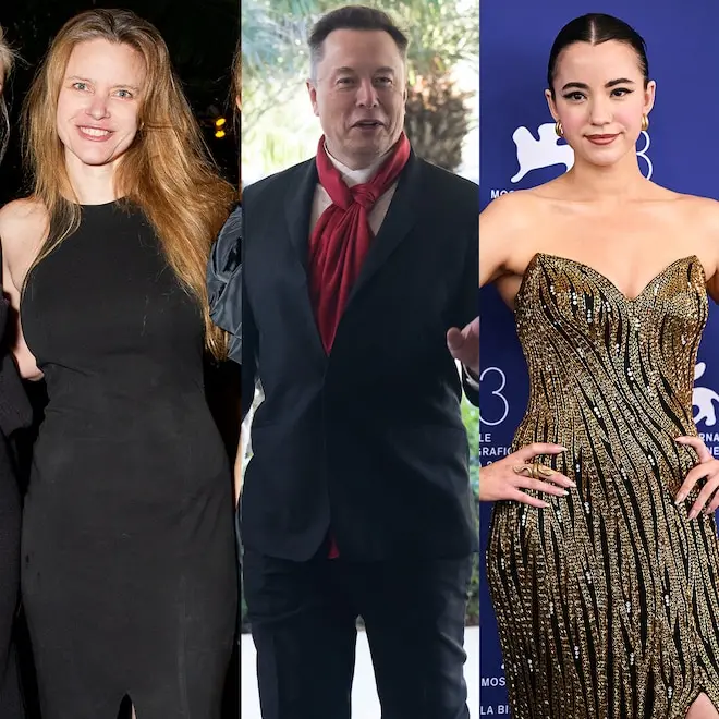 Musk quer criar uma legião de filhos antes da guerra civil, segundo sua ex Ashley St. É um contraste bizarro querer Mar…