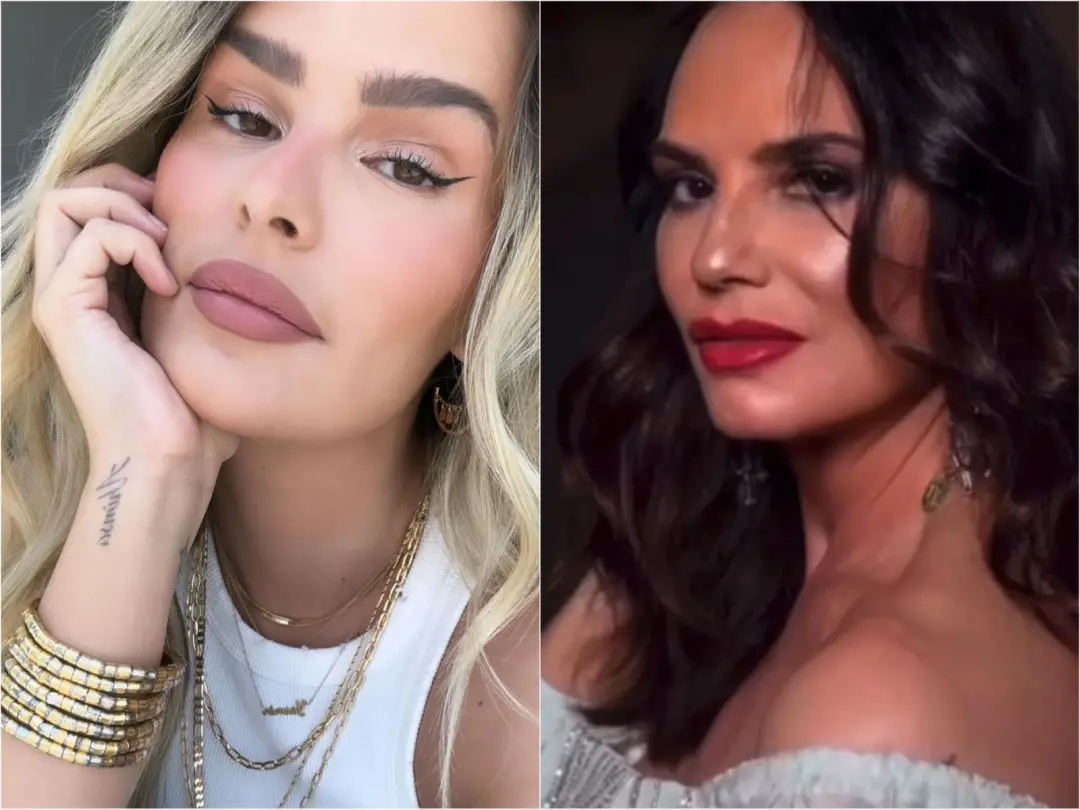 Luiza Brunet apagou um post defendendo Yasmin Brunet após o vazamento de conversas com Daniel Vorcaro. Ela explicou que…