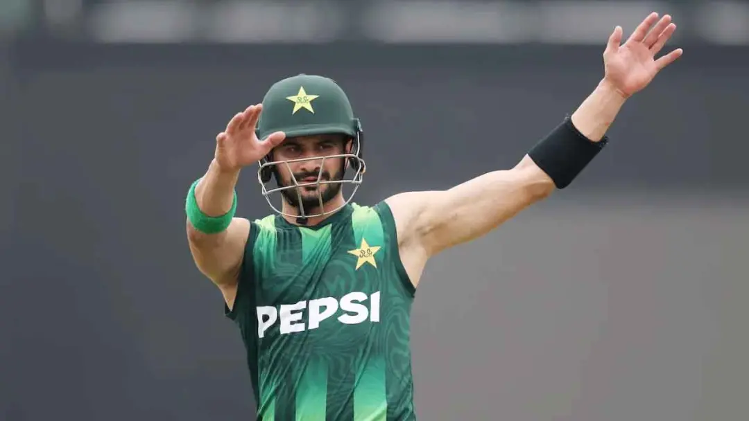 Farhan vai comandar o time do Paquistão no T20I contra Sri Lanka em Rawalpindi. Ele fala que a pressão de ser capitão é…