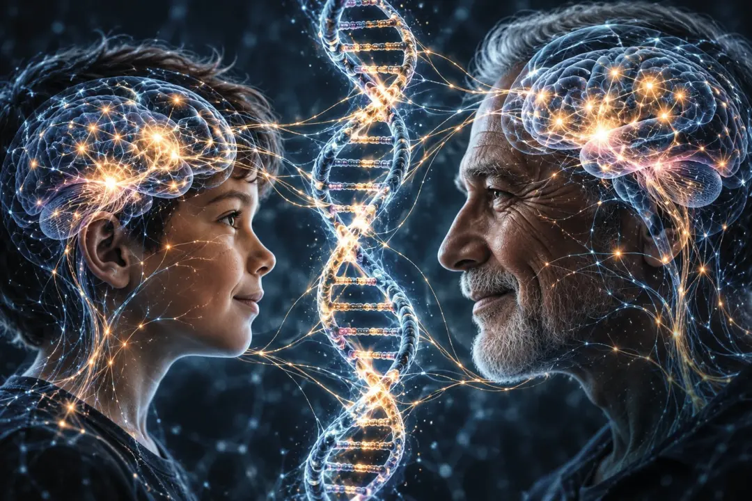 Mais de um milhão de amostras de DNA e 138 pesquisadores apontam que a genética influencia mais a personalidade do que …