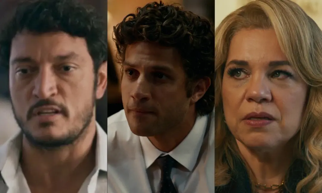 Tom expõe Pilar e o suborno pedido por ela a Ademir para um depoimento falso. Isso coloca Pilar numa posição muito ruim…