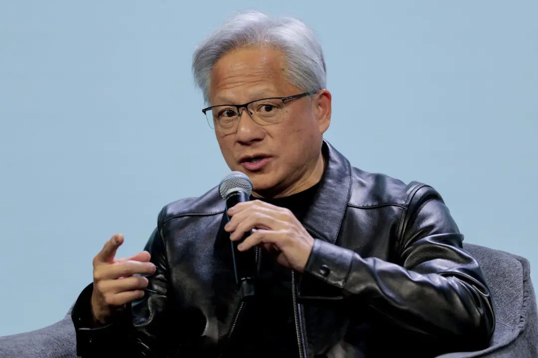 Jensen Huang, CEO da Nvidia, diz que para fazer algo extraordinário, é preciso sofrer, citando a história de 33 anos da…